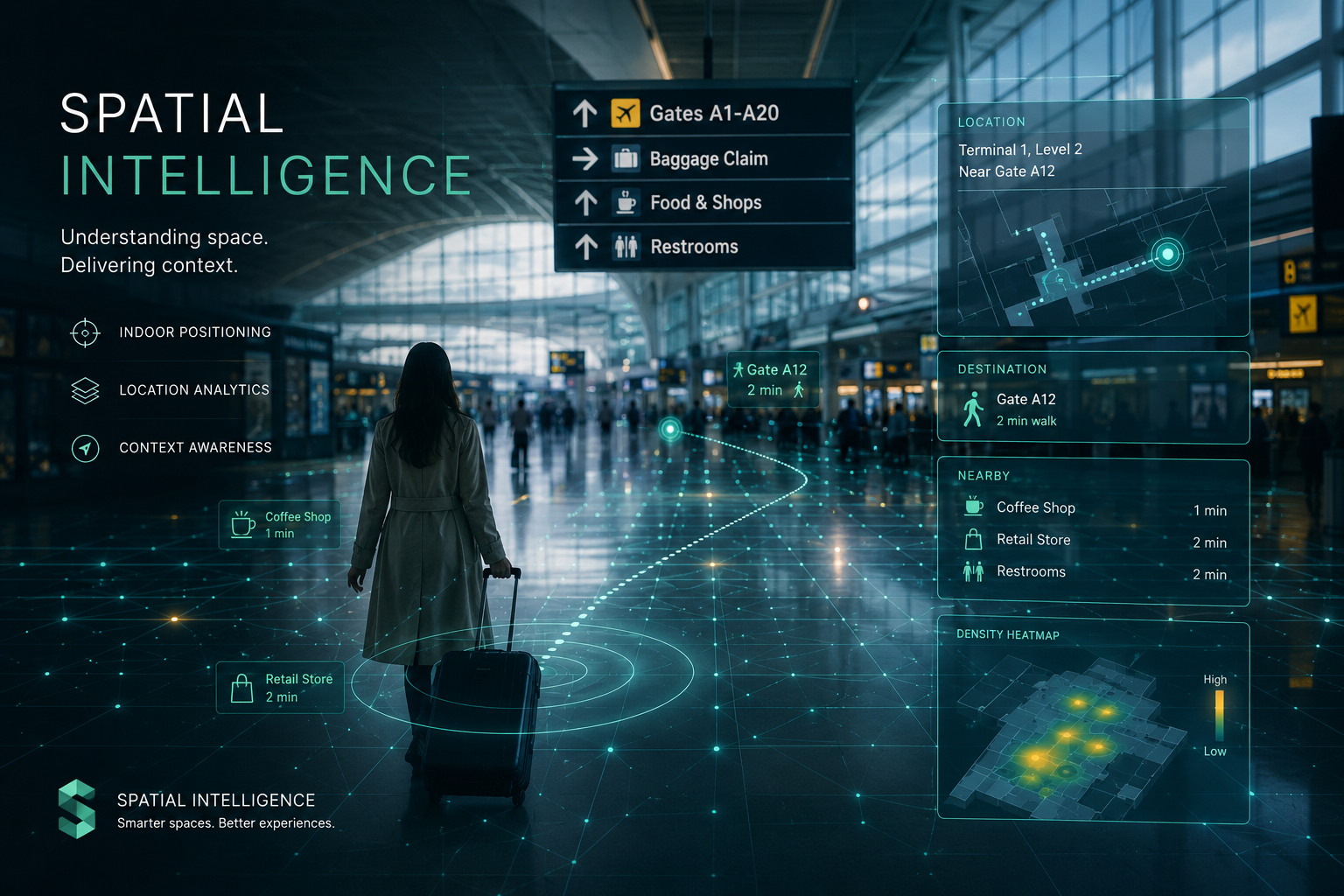 TEL: Spatial Intelligence Ideathon